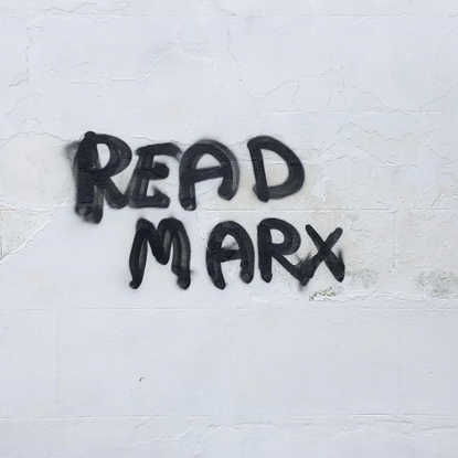 read marx :)